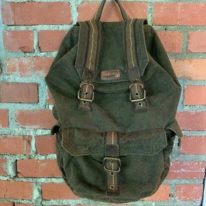 Bed Stu OHARA Backpack Vintage Washed Canvas